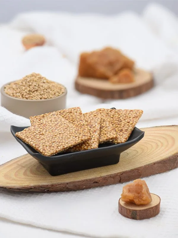 CHIKKI & CHOCOLATES