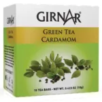 GIRNAR GREEN TEA CARAMOM 80RS