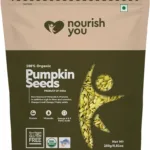 NOURISH ORGANICS PUMPKIN SEEDS