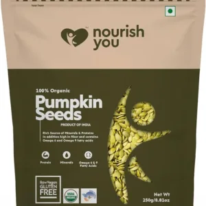 NOURISH ORGANICS PUMPKIN SEEDS