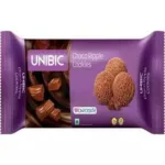 UNIBIC CHOCO RIPPLE COOKIES 120G 25RS