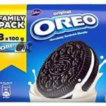 OREO ORIGINAL VANILLA CHOCOLATY 300G 85RS