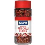 KEYA RED CHILLI FLAKES 40G 99RS