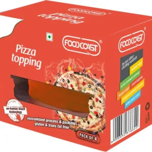 FOODCOAST PIZZA PASTA SAUCE 200G 95RS