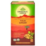 ORGANIC INDIA TULSI GINGER 195RS