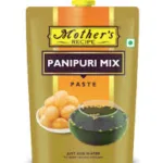 MOTHERS PANIPURI MIX PASTE 200G 60RS