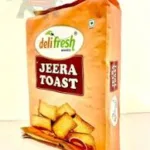 DELIFRESH JEERA TOAST 400G