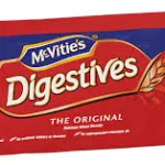 MCVITIES DIGESTIVE (EW) THE ORIGINAL 299RS