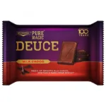 BRITANNIA PURE MAGIC DEUCE MILK CHOCO 40RS