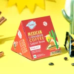 TRELISH MEXICAN CINNAMON COFFE 180RS