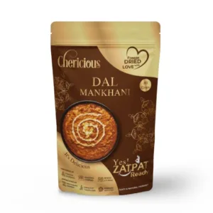 CHERICIOUS DAL MAKHANI 150RS