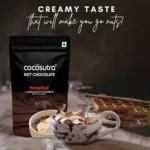 COCOSUTRA HAZELNUT HOT-COLD CHOCOLATE