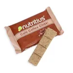 NUTRITIUS CAFE COFFE CHIKKI 120GM