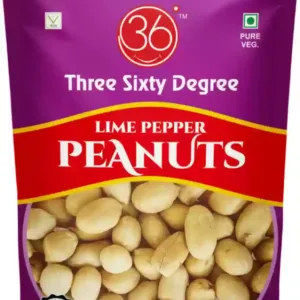 LIME PEPPER PEANUTS THREE SIXTY DEGREE