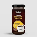 TRELISH INSTANT COFFEE 50GM