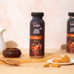 TRELISH COLD COFFEE LATTE 100RS