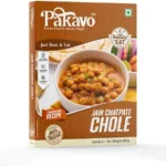 RTE JAIN CHATPATE CHOLE 300GM