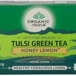 ORGNIC INDIA TULSI GREN TEA (FREE MUG)