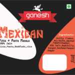 JAIN MEXICAN SEASONING 50G