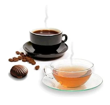 INSTANT TEA, COFFEE & GREEN TEA