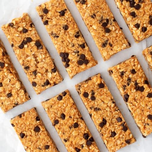 ENERGY BAR & MUSELI