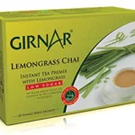 GIRNAR PREMIX LEMONGRASS CHAI 80GM 150RS