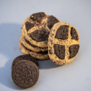 WTF BLACK AND WHITE HAPPINESS COOKIES 180RS
