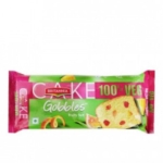 BRITANNIA GOBBLES VEG FRUITY FUN CAKES 25RS