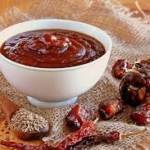 TAVADAWALA KHAJUR EMLI CHUTNEY 450G