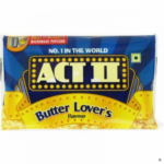 ACT MICROWAVE BUTTER LOVERS 30RS
