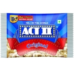 ACT MICROWAVE ORIGINAL FLAVOURS 30RS