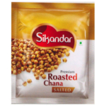 SIKANDAR SALTED CHANA 200G