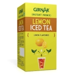 GIRNAR LEMON ICED TEA 100RS