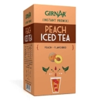 GIRNAR PEACH ICED TEA 100RS