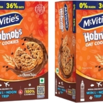 MCVITIES HOBNOBS OAT BISCUIT 80RS