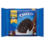 OREO CHOCO CREAM BISCUIT FAMILY PACK 88RS