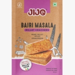 JIJO MILET BAJRI MASALA CRACKERS