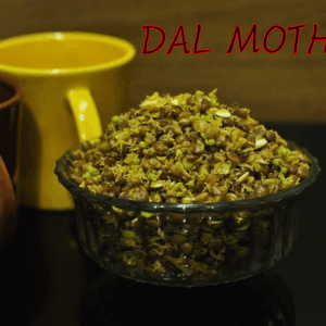 DAL MOTH 200GM