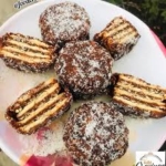 KHAJUR SANDWICH BISCUITS 330GM