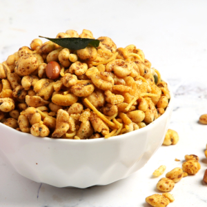 WHEAT PUFF 200GM