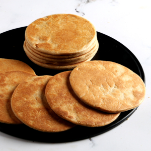 PUREGHEE PLAIN BHAKRI 130G