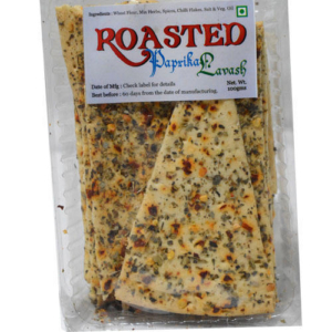 ROASTED PAPRIKA STICKS 100G