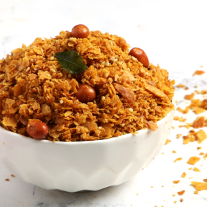 KHAKHARA CHIVDA 200GM