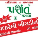 PRASANT VAGHARELI KHICDI MASALA 30RS
