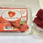 PRAMUKH STRAWBERRY BAR 200G