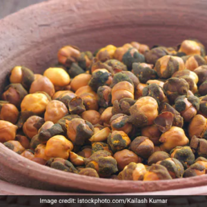 CHANA KHARA 400G