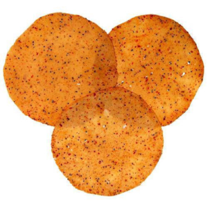 CHANA MASALA PAPAD 500GM