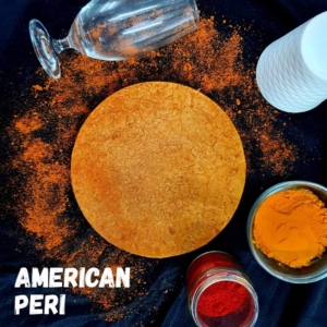 AMERICAN PERI PERI KHAKHARA MACHINE MADE 250G