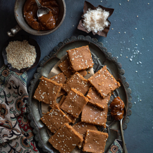 SP BAJRA SUKHDI (SHUDH GHEE) 250GM