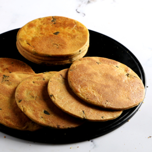 PUREGHEE METHI BHAKRI 130G